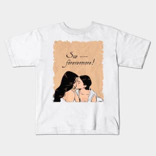 Sue Forevermore Kids T-Shirt